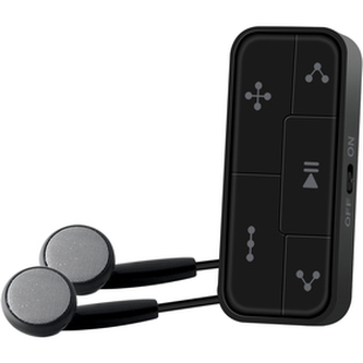 MP3 přehrávač SENCOR SFP 2608 BK
