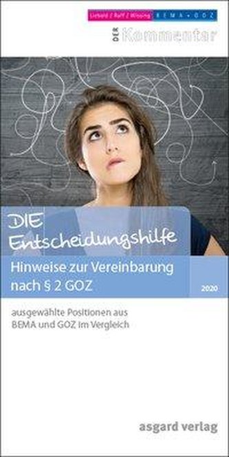 DIE Entscheidungshilfe