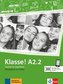 Klasse! A2.2. Übungsbuch mit Audios online