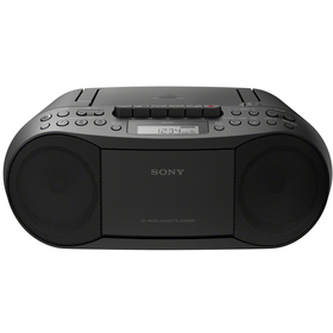 Radiomagnetofon  s CD SONY CFD-S70B