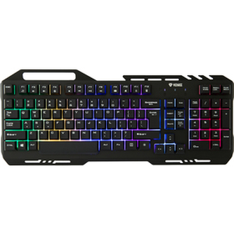 PC klávesnice YENKEE YKB 3200 SHADOW