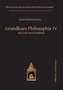 Grundkurs Philosophie IV