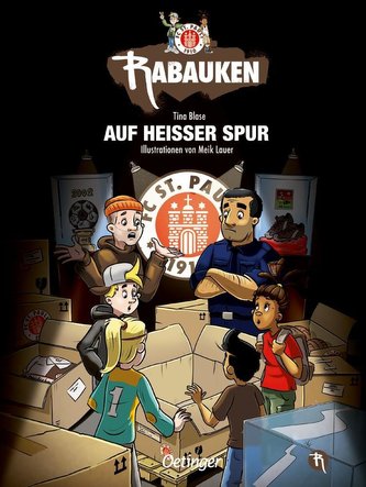 FC St. Pauli Rabauken
