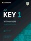 Cambridge English Key 1 for revised exam from 2020. Student's Book with Answers with Audio CD