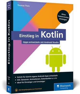 Einstieg in Kotlin