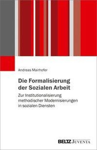 Formalisierungen in der Sozialen Arbeit