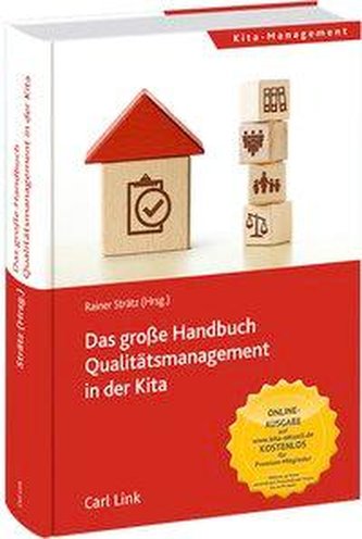 Das große Handbuch Qualitätsmanagement in der Kita