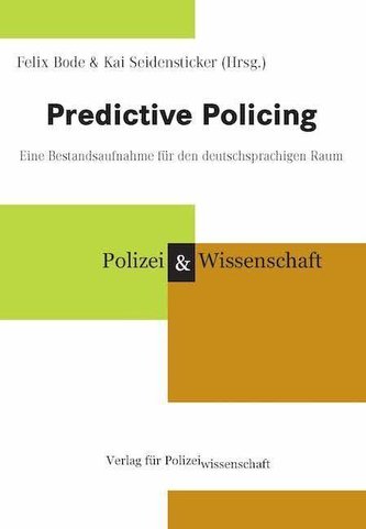 Predictive Policing