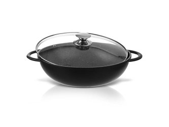 Pánev ORION GRANDE WOK s poklicí