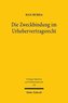 Die Zweckbindung im Urhebervertragsrecht