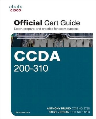 CCDA 200-310 Official Cert Guide
