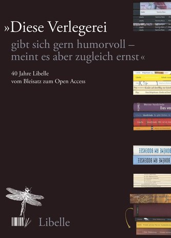 Diese Verlegerei gibt sich gern humorvoll - meint es aber zugleich ernst