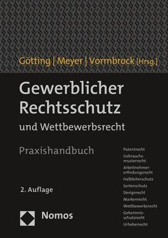 Gewerblicher Rechtsschutz