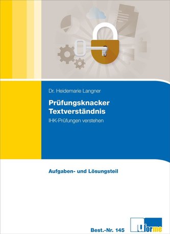 Prüfungsknacker Textverständnis