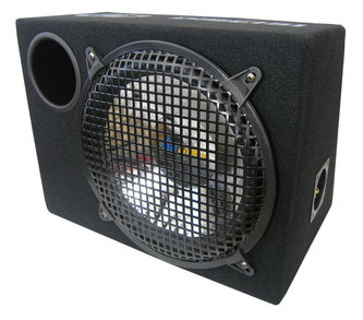 Subwoofer do auta PEIYING P1207
