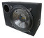 Subwoofer do auta PEIYING P1207