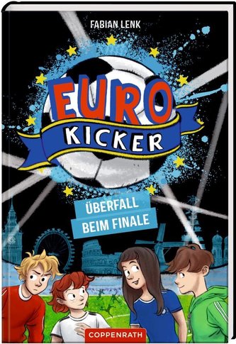 Die Euro-Kicker (Band 2)