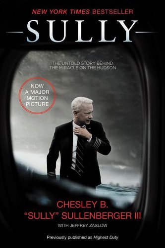 Sully. Movie Tie-In