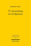 IT-Anwendung im Zivilprozess