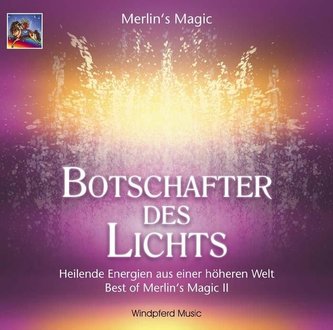 Botschafter des Lichts. CD