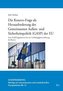 Die Kosovo-Frage als Herausforderung der Gemeinsamen Außen- und Sicherheitspolitik (GASP) der EU