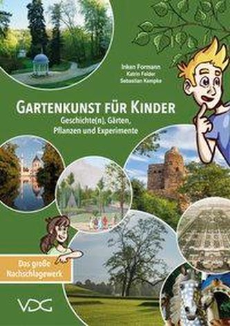 Gartenkunst für Kinder