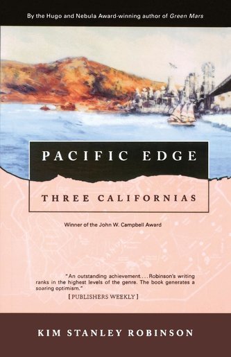 Pacific Edge: Three Californias