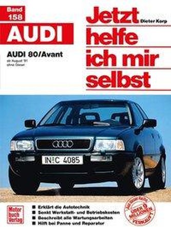 Audi 80/ Avant