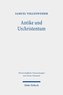 Antike und Urchristentum