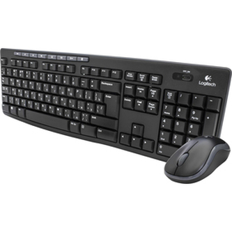 PC klávesnice s myší LOGITECH Wireless Combo MK270 PC klávesnice s myší LOGITECH Wireless Combo MK270