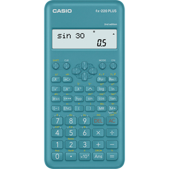 Kalkulačka CASIO FX 220 PLUS 2E