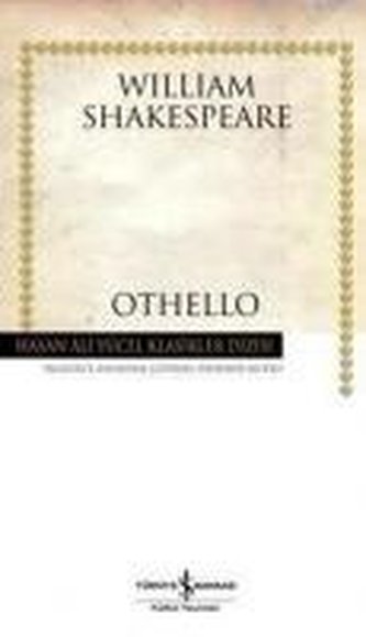 Othello. Türkische Ausgabe