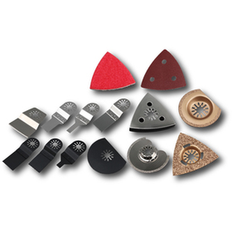 Příslušenství k brusce FIELDMANN FDB 9002