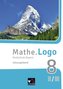 Mathe.Logo 8 II/III neu Lehrerband Realschule Bayern