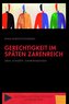 Gerechtigkeit im späten Zarenreich