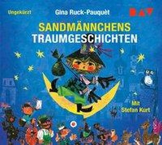 Sandmännchens Traumgeschichten