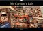 Mr Carlson's Lab Electronic Design and Restorations (Wall Calendar 2021 DIN A3 Landscape)