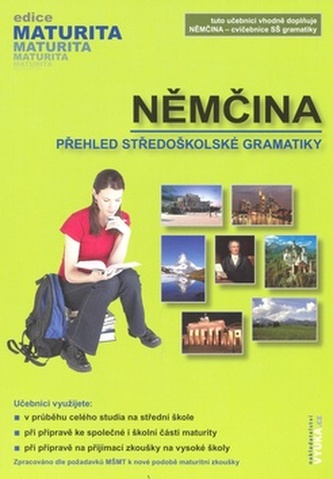 Němčina - přehled středoškolské gramatiky