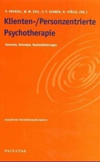 Klienten-/ Personenzentrierte Psychotherapie