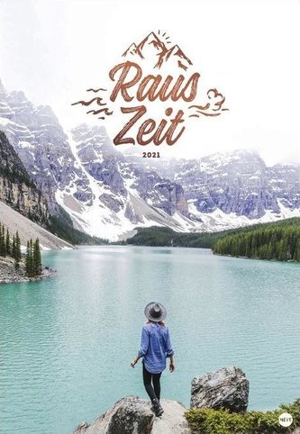Rauszeit Posterkalender Kalender 2021