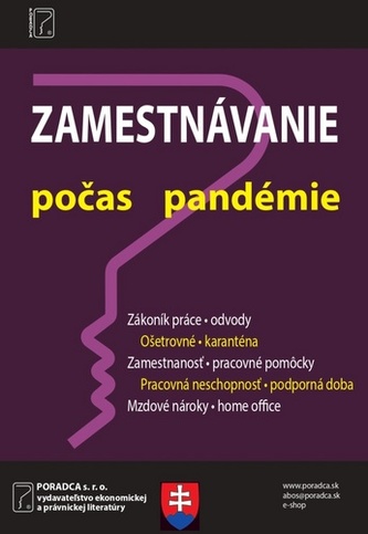 Zamestnávanie v období pandémie