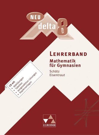 delta 8 Neu Lehrerband
