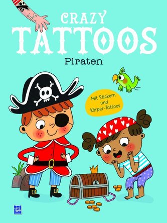 Crazy Tattoos - Piraten