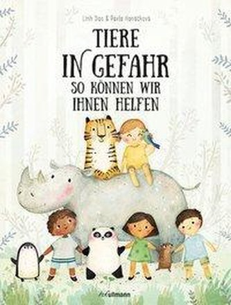 Tiere in Gefahr