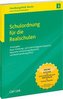 Schulordnung für die Realschulen