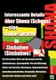 Interessante Details über Shona (Schona) - eine Bantu-Sprache in Zimbabwe (Simbabwe)