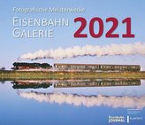 Eisenbahn-Galerie 2021