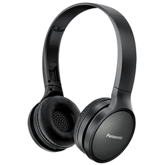 Sluchátka PANASONIC RP-HF410BE-K