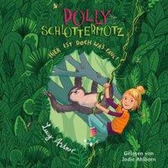 Polly Schlottermotz 5: Hier ist doch was faul!