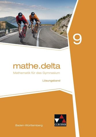 mathe.delta 9 Lehrerband Baden-Württemberg